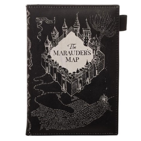 Handbags - HARRY POTTER MARAUDERS MAP TRAVEL PASSPORT WALLET